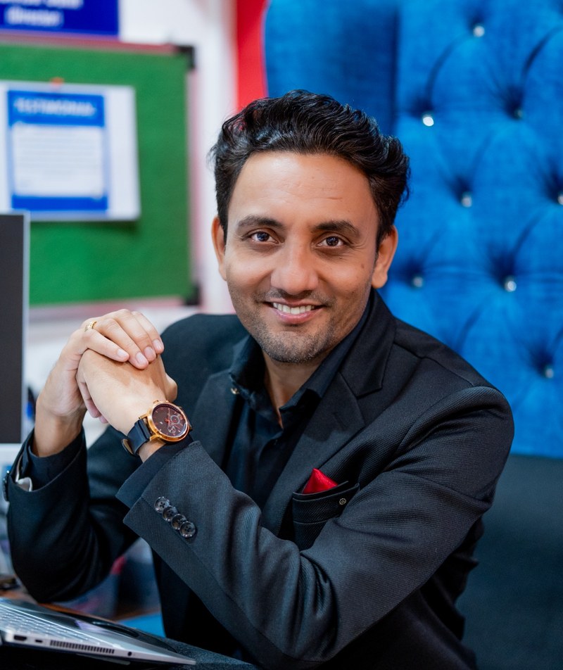Manish Jain
