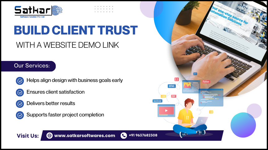 Website Demo Link