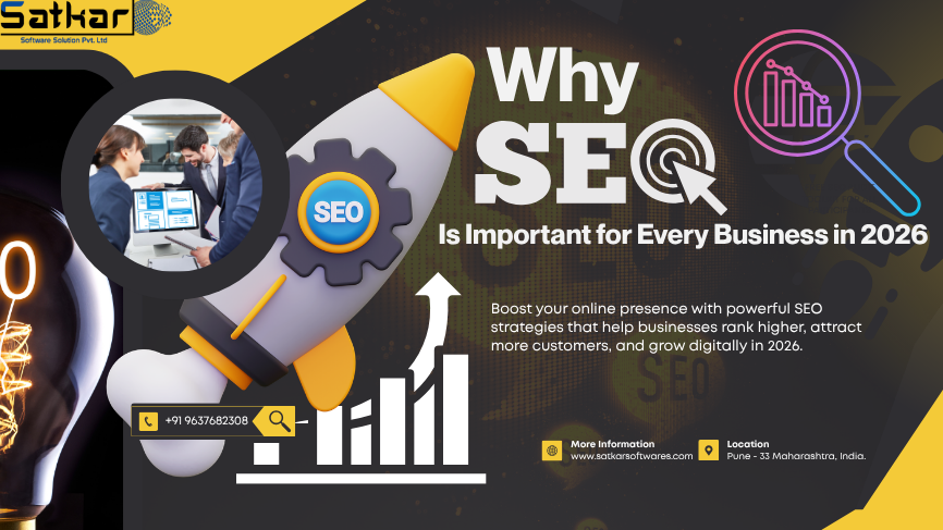 SEO Importance for Business 2026