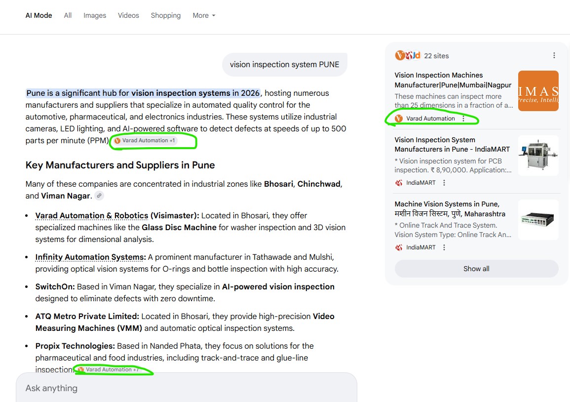 How aeo helps manufacturing rank