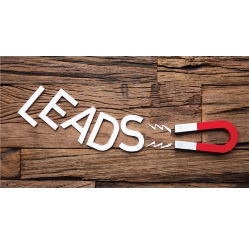 Website contact form helping business generate leads and inquiries