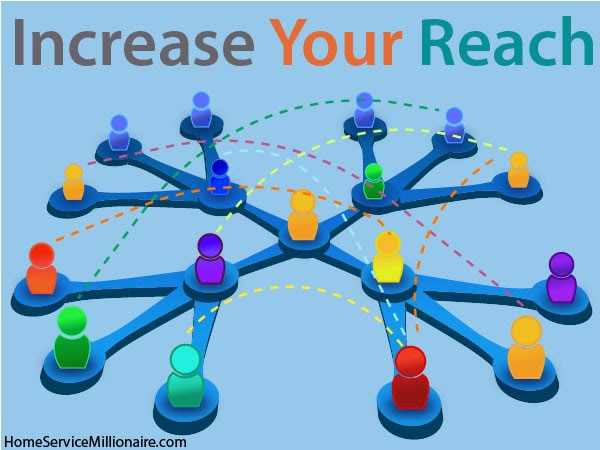 Email campaign reaching a large user base