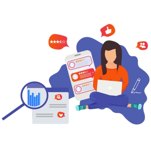 Increased business revenue and sales from quality website