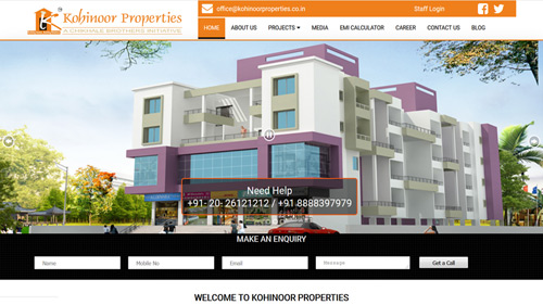 Best Website Designing Company in Pune