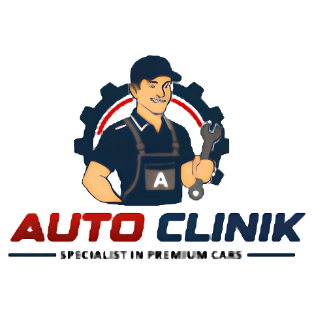 Auto Clinik logo