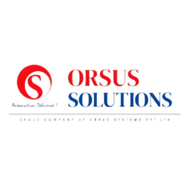 Orsus Solutions logo