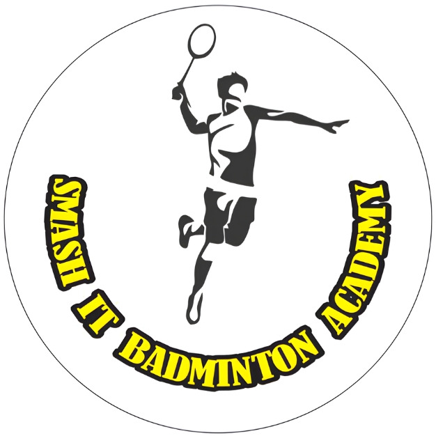 Smash It Badminton Academy logo