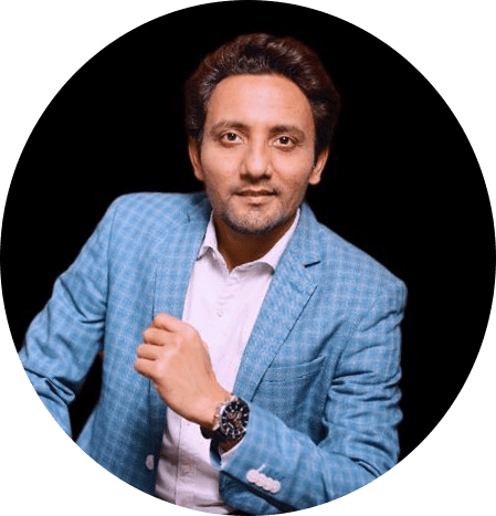 Manish Jain, author and branding coach