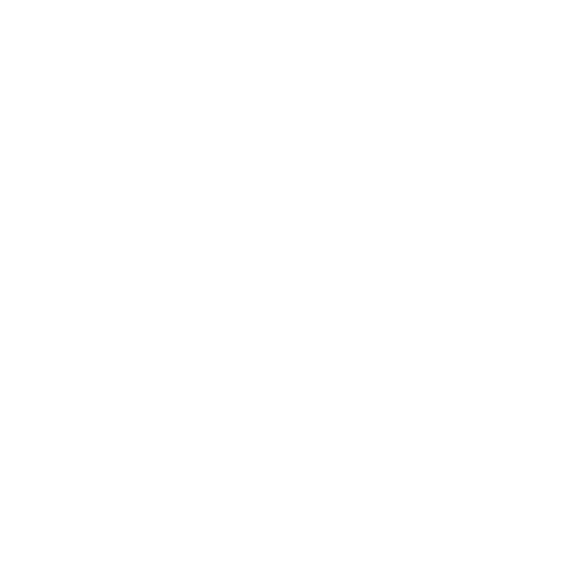 Speaker at a podium outline icon
